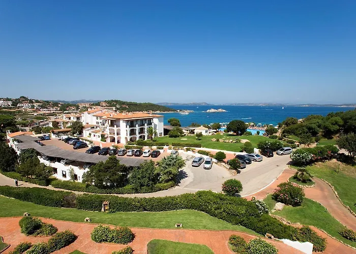 Hotel La Bisaccia Baja Sardinia