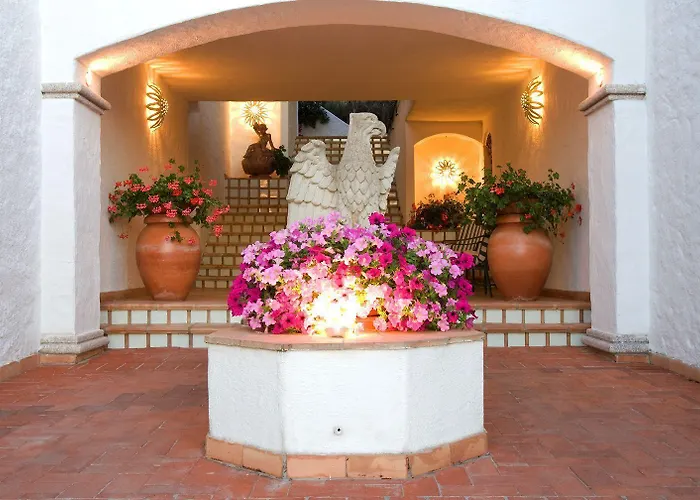 Hotel La Bisaccia Baja Sardinia