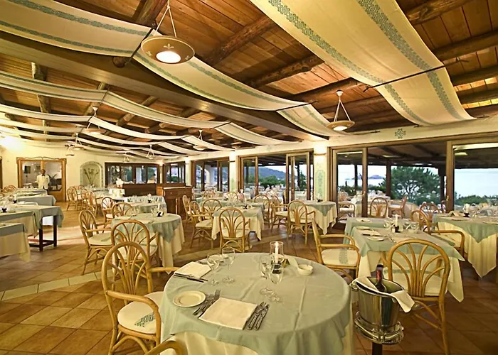 La Bisaccia Hotel Baja Sardinia