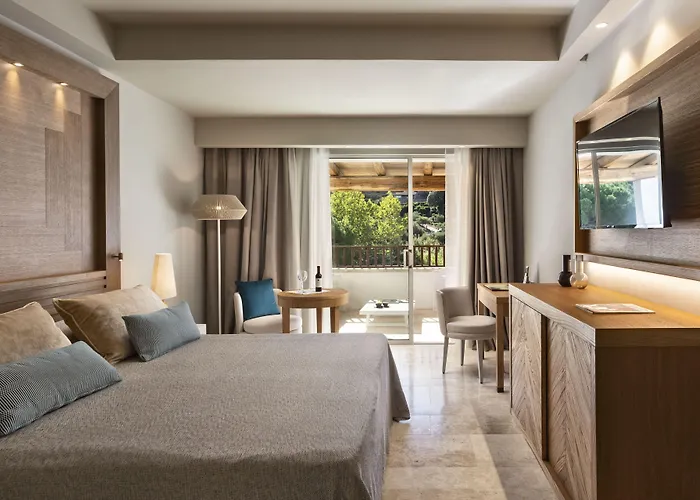 Hotel La Bisaccia Baja Sardinia