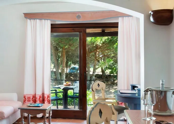 La Bisaccia Baja Sardinia